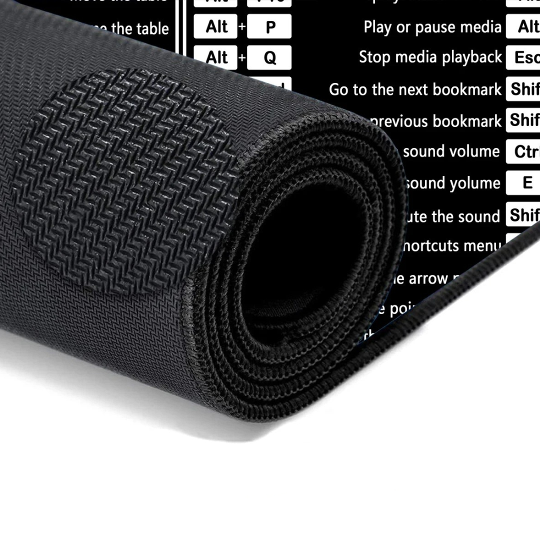 Homeoffice Mauspad - mehr Produktivität im Homeoffice